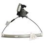 TYC Products 660657 Power Window Motor and Regulator Assembly