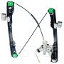 TYC Products 660679 Power Window Motor and Regulator Assembly