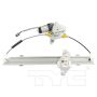 TYC Products 660683 Window Reg