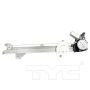 TYC Products 660691 Power Window Motor and Regulator Assembly