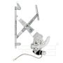 TYC Products 660697 Power Window Motor and Regulator Assembly
