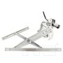 TYC Products 660700 Power Window Motor and Regulator Assembly