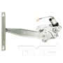 TYC Products 660711 Power Window Motor and Regulator Assembly