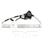 TYC Products 660718 Window Reg