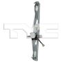 TYC Products 660725 Window Reg
