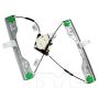 TYC Products 660735 Power Window Motor and Regulator Assembly