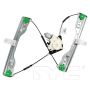TYC Products 660736 Power Window Motor and Regulator Assembly