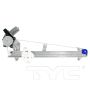 TYC Products 660743 Window Reg