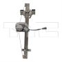 TYC Products 660746 Power Window Motor and Regulator Assembly