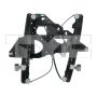TYC Products 660748 Power Window Motor and Regulator Assembly