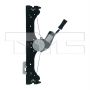 TYC Products 660752 Power Window Motor and Regulator Assembly