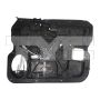 TYC Products 660755 Power Window Motor and Regulator Assembly