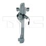 TYC Products 660757 Power Window Motor and Regulator Assembly