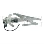 TYC Products 660761 Power Window Motor and Regulator Assembly