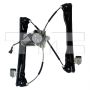 TYC Products 660769 Power Window Motor and Regulator Assembly