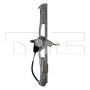 TYC Products 660773 Power Window Motor and Regulator Assembly