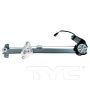 TYC Products 660775 Power Window Motor and Regulator Assembly