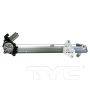 TYC Products 660782 Power Window Motor and Regulator Assembly