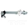 TYC Products 660787 Power Window Motor and Regulator Assembly