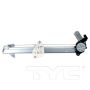 TYC Products 660849 Power Window Motor and Regulator Assembly