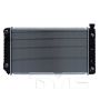 TYC Products 705 Radiator Assemb