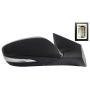 TYC Products 7710241 Door Mirror