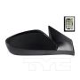 TYC Products 7710641 Door Mirror