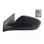 TYC Products 7710642 Door Mirror