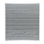 TYC Products 800002C Cabin Air Filte