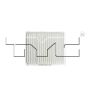 TYC Products 800011P Cabin Air Filte