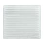 TYC Products 800017P Cabin Air Filte