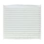 TYC Products 800025P Cabin Air Filter