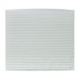 TYC Products 800026P Cabin Air Filter