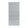 TYC Products 800031C Cabin Air Filte