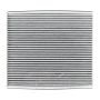 TYC Products 800058C Cabin Air Filte