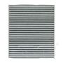 TYC Products 800130C Cabin Air Filte