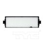TYC Products 800141P Cabin Air Filte