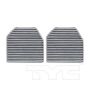 TYC Products 800212C2 Cabin Air Filter