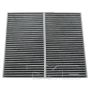 TYC Products 800237C2 Cabin Air Filte