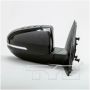 TYC Products 8170031 Door Mirror