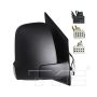 TYC Products 8420211 Door Mirror
