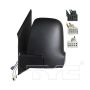 TYC Products 8420212 Door Mirror