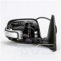 TYC Products 8810031 Door Mirror