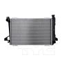 TYC Products 894 Radiator