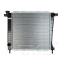 TYC Products 897 Radiator Assemb
