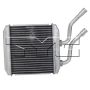 TYC Products 96045 Hvac Heater Cor