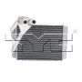 TYC Products 96078 Hvac Heater Cor