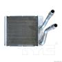 TYC Products 96091 Heater Core