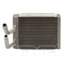 TYC Products 96110 Hvac Heater Cor