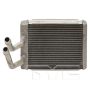 TYC Products 96111 Hvac Heater Cor